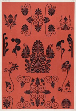 Item nr. 133885 The Grammar of Ornament. Owen Jones