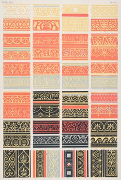 The Grammar of Ornament.