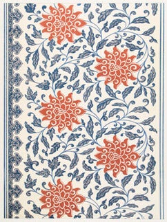 Examples of Chinese Ornament.