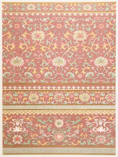 Examples of Chinese Ornament.