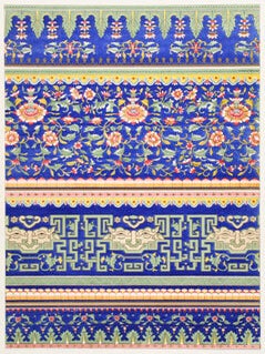 Item nr. 134205 Examples of Chinese Ornament. Owen Jones