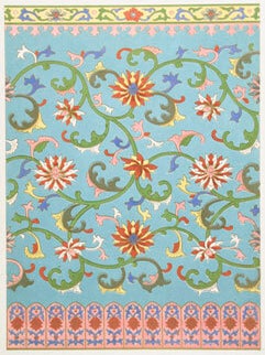 Examples of Chinese Ornament.