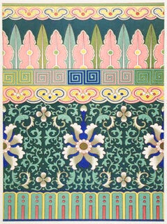Item nr. 134222 Examples of Chinese Ornament. Owen Jones