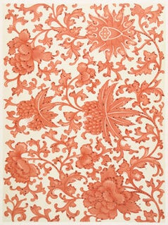 Examples of Chinese Ornament.