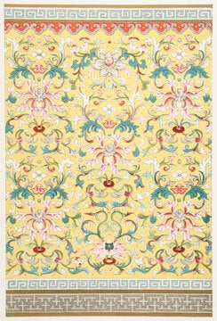 Item nr. 134238 Examples of Chinese Ornament. Owen Jones
