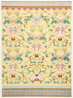 Examples of Chinese Ornament.