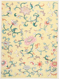 Examples of Chinese Ornament.