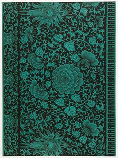 Item nr. 134245 Examples of Chinese Ornament. Owen Jones