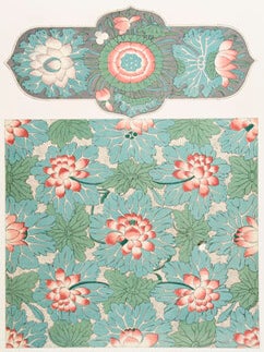 Item nr. 134247 Examples of Chinese Ornament. Owen Jones