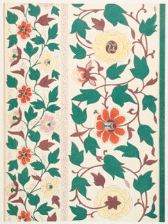 Item nr. 134254 Examples of Chinese Ornament. Owen Jones