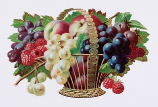 Item nr. 134274 [Fruit basket]. French School