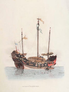 Item nr. 134991 The Costume of China. William ALEXANDER