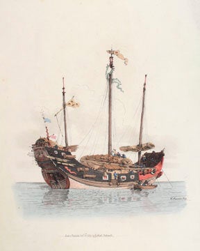 The Costume of China.