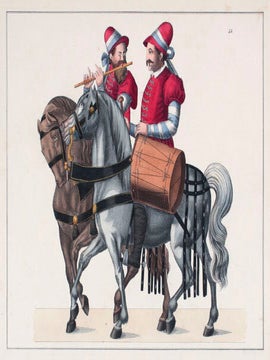 Pl. 53. Der Rittersaal.