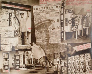 USSR. Katalog des Sowjet-Pavillons