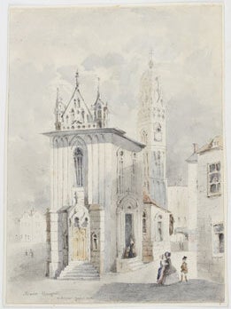 Maria Stiegen, Vienna.