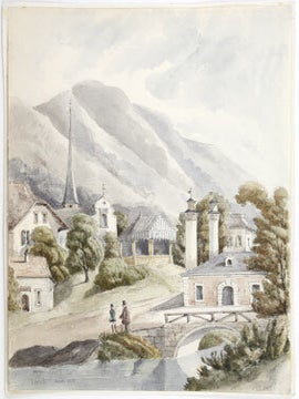 Bad Ischl, Austria.