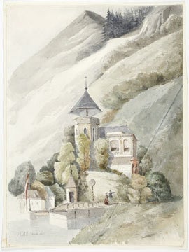 Bad Ischl, Austria.