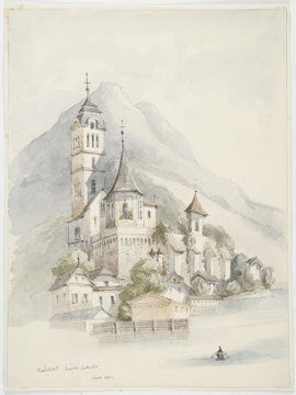 Kalstat, Austria.