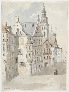 Augsburg, Germany.