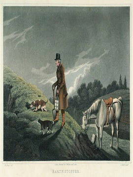 Item nr. 135336 The National Sports of Great Britain. Henry Alken