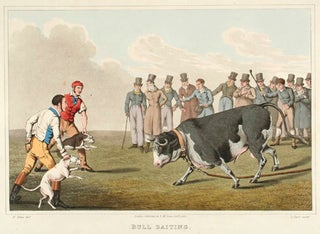 Item nr. 135393 The National Sports of Great Britain. Henry Alken