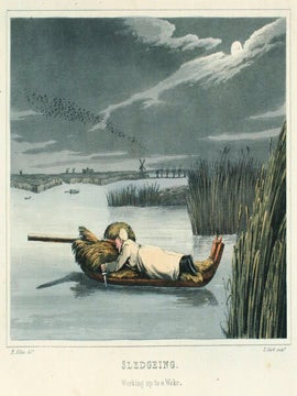 Item nr. 135396 The National Sports of Great Britain. Henry Alken