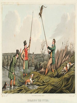 The National Sports of Great Britain.