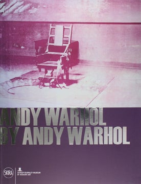 Item nr. 135986 ANDY WARHOL by Andy Warhol. Gunnar B. Kvaran, Hanne Beate Ueland, Grete Ar, Oslo....