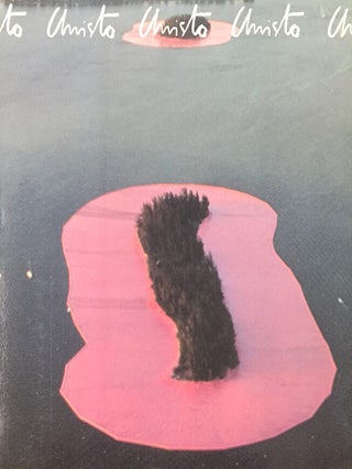 Item nr. 136214 CHRISTO: From the Rothschild Bank AG Zurich. Taipei Fine Arts Museum Taipei,...