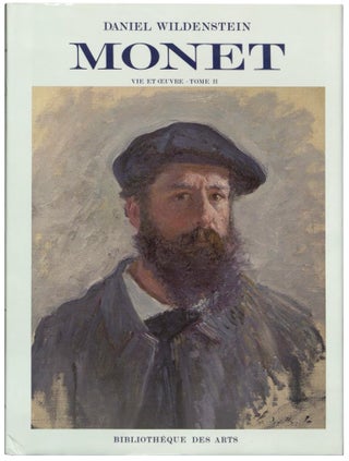 Item nr. 13643 CLAUDE MONET: Biographie et Catalogue Raisonne. Tome II: 1882-1886, Pe. Daniel...