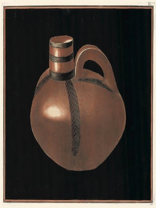 Pl. 92. Collection of Etruscan, Greek and Roman antiquities from the cabinet of the Honourable William Hamilton.