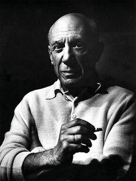 Item nr. 137633 PICASSO: Mosqueteros. The Late Works 1962-1972. New York. Gagosian Gallery, Dakin...