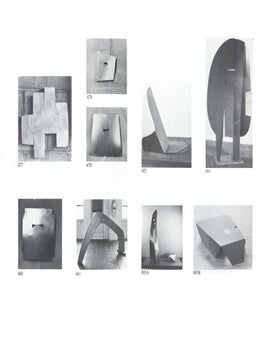 The Sculpture of ISAMU NOGUCHI, 1924-1979.