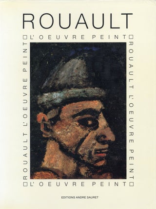 Item nr. 13937 ROUAULT: l'Oeuvre Peint. Bernard Dorival, ISBELLE ROUAULT