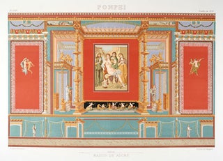 Item nr. 139856 Dipinti Murali Scelti de Pompei. Edoardo Cerillo
