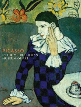 Item nr. 140731 PICASSO in the Metropolitan Museum of Art. Gary Tinterow