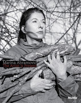 MARINA ABRAMOVIC: The Artist is Present