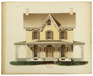 Architectural Designs for Model Country Residences.