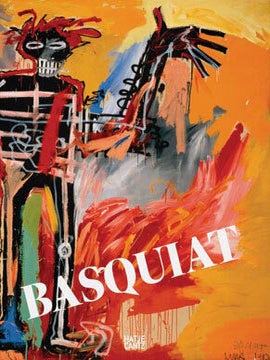 JEAN-MICHEL BASQUIAT