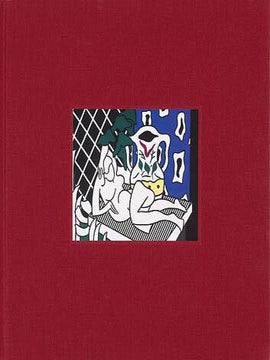 Item nr. 141715 ROY LICHTENSTEIN: Still Lifes. John Wilmerding, New York. Gagosian Gallery