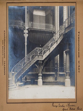 Item nr. 141813 Fers Forges. MAISON