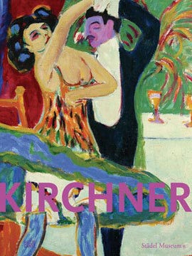 Item nr. 141957 ERNST LUDWIG KIRCHNER: Retrospective. Felix Kramer, Frankfurt. Staedel Museum