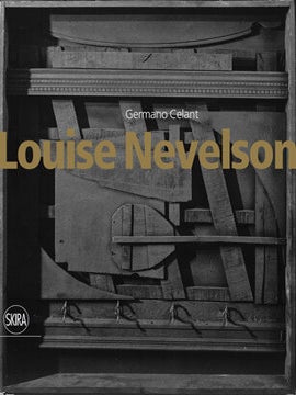Item nr. 141964 LOUISE NEVELSON. Germano Celant
