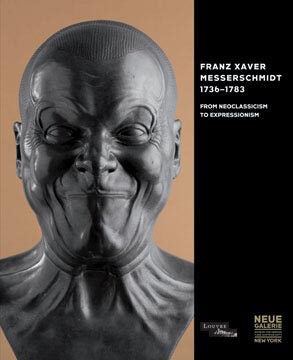 Item nr. 142135 FRANZ XAVER MESSERSCHMIDT. Maria ande Guilhem Scherf Potzl-Malikova, New York....