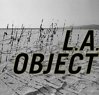 Item nr. 142150 L.A. Object & DAVID HAMMONS Body Prints. Connie Rogers Tilton, Lindsay Charlwood,...