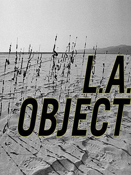 L.A. Object & DAVID HAMMONS Body Prints