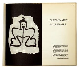 Journal d'un Astronaute Millenaire.
