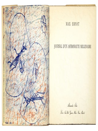 Journal d'un Astronaute Millenaire.
