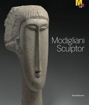 Item nr. 143290 MODIGLIANI Sculptor. Gabriella Belli, Rovereto. MART